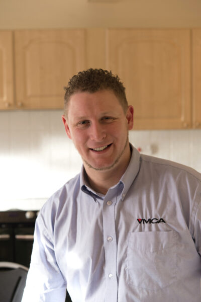 YMCA Employee