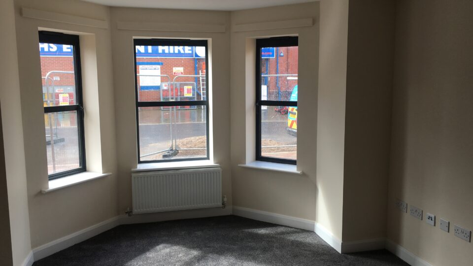 Front Room Bay Window