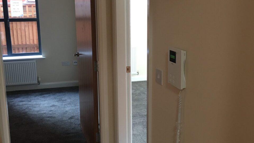Hallway