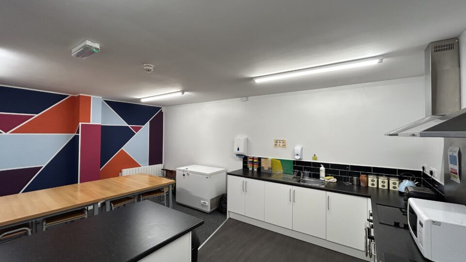 YMCA Foyer