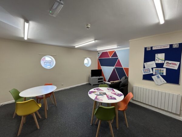 YMCA Foyer